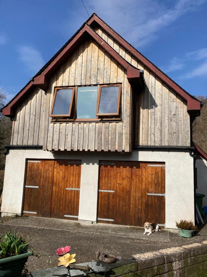 Springbank Apartment - Sleeps 4 - Pet Friendly Fort William Exterior foto