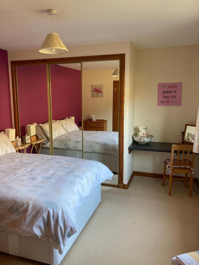 Springbank Apartment - Sleeps 4 - Pet Friendly Fort William Exterior foto