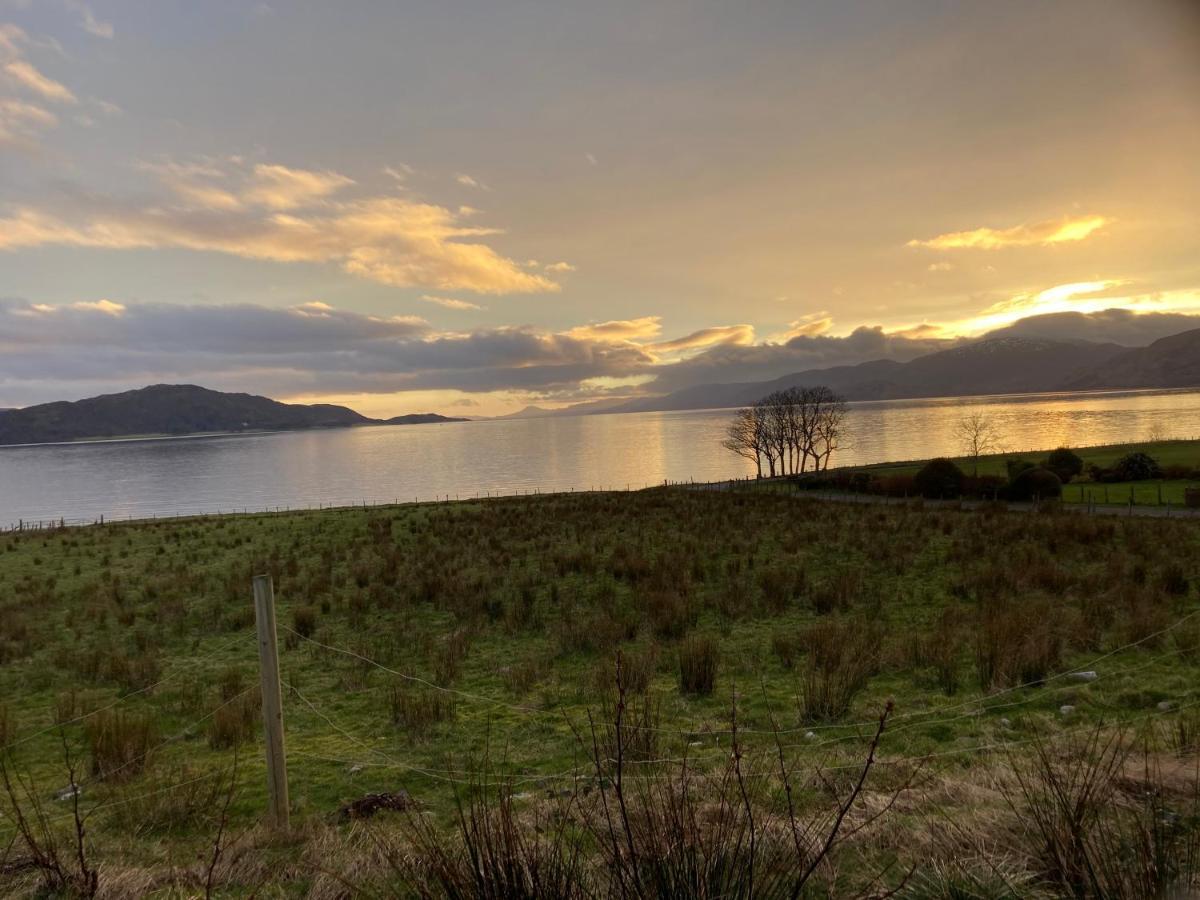 Springbank Apartment - Sleeps 4 - Pet Friendly Fort William Exterior foto